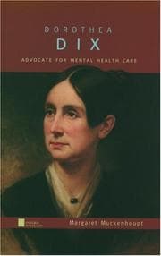 Tapa de Dorothea Dix