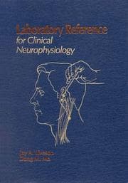 Tapa de Laboratory Reference for Clinical Neurophysiology