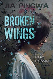Tapa de Broken Wings