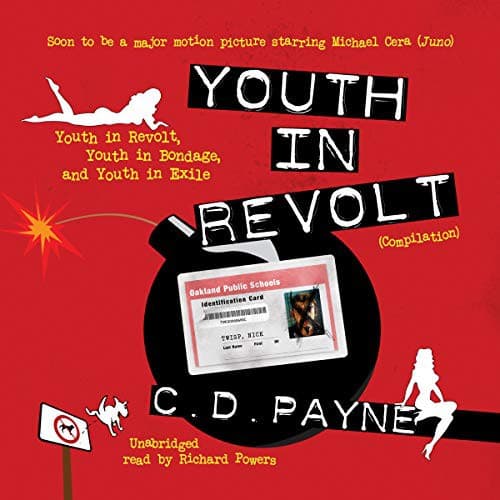 Tapa de Youth in Revolt