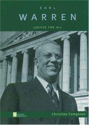 Tapa de Earl Warren