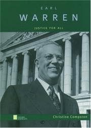 Tapa de Earl Warren
