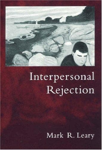 Tapa de Interpersonal Rejection