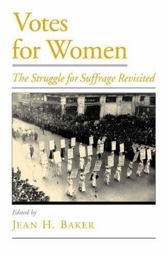 Tapa de Votes for Women