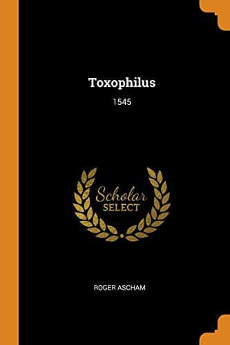Tapa de Toxophilus