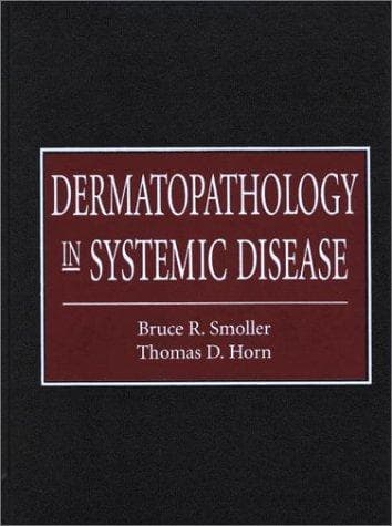 Tapa de Dermatopathology in systemic diseases