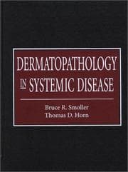 Tapa de Dermatopathology in systemic diseases