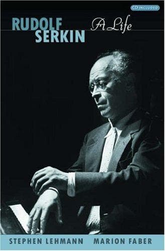 Tapa de Rudolf Serkin