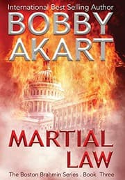 Tapa de Martial Law