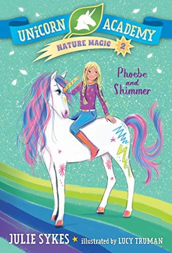 Tapa de Unicorn Academy Nature Magic #2