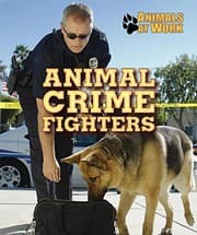Tapa de Animal Crime Fighters