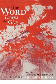 Tapa de Word Leaps the Gap