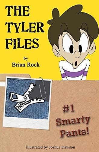 Tapa de The Tyler Files #1