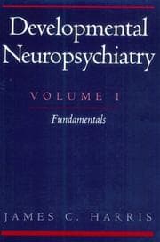 Tapa de Developmental Neuropsychiatry, Volume I