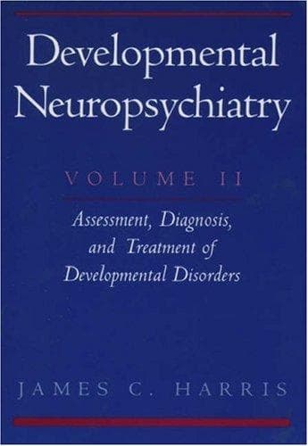 Tapa de Developmental Neuropsychiatry, Volume II