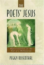 Tapa de The Poets' Jesus