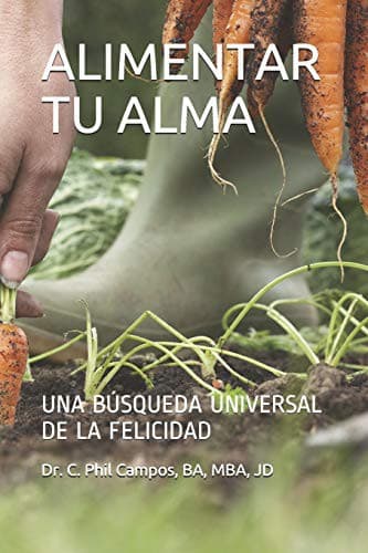 Tapa de ALIMENTAR TU ALMA