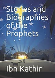 Tapa de Stories and Biographies of the Prophets