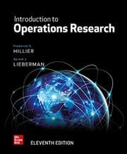 Tapa de Loose Leaf for Introduction to Operations Research