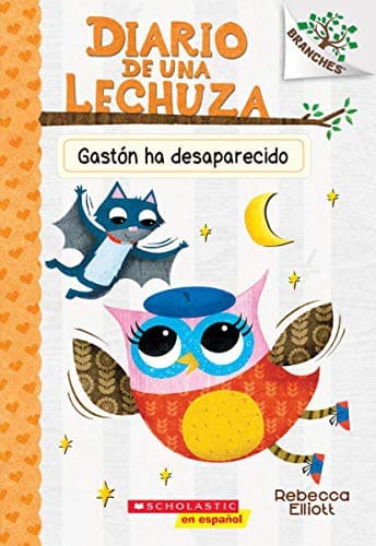 Tapa de Diario de una Lechuza #6