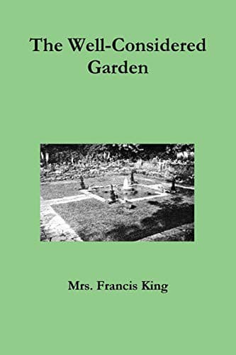 Tapa de The Well-Considered Garden