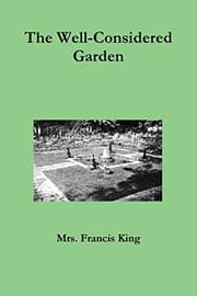 Tapa de The Well-Considered Garden