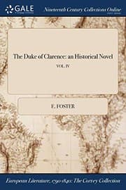 Tapa de The Duke of Clarence