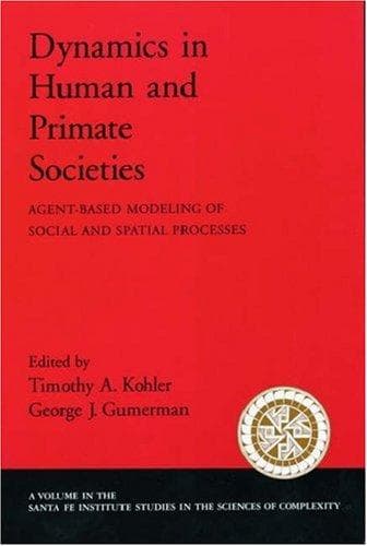 Tapa de Dynamics in Human and Primate Societies