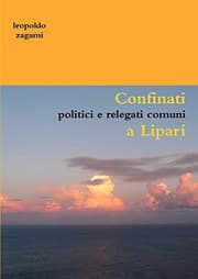 Tapa de Confinati politici e relegati comuni a Lipari