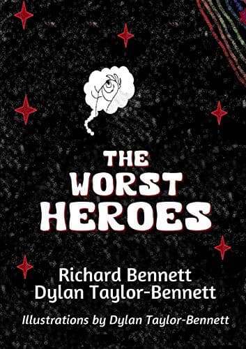 Tapa de The Worst Heroes