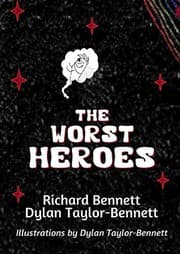 Tapa de The Worst Heroes