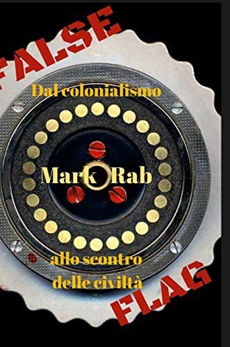 Tapa de FALSE FLAG