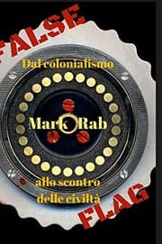 Tapa de FALSE FLAG