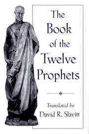 Tapa de The Book of the Twelve Prophets