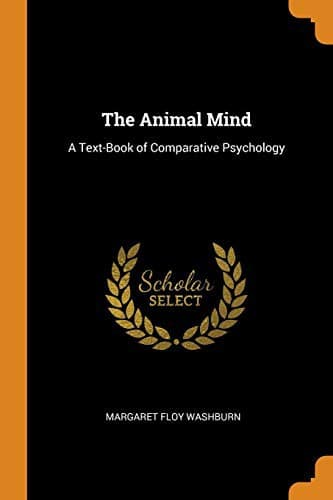 Tapa de The Animal Mind