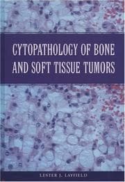 Tapa de Cytopathology of bone and soft tissue tumors