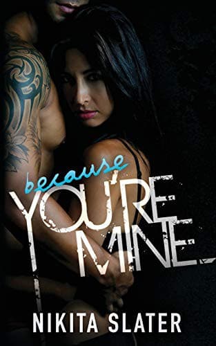 Tapa de Because You're Mine