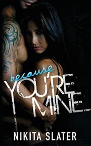 Tapa de Because You're Mine