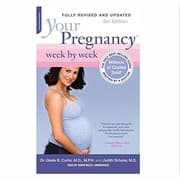 Tapa de Your Pregnancy Week by Week Lib/E