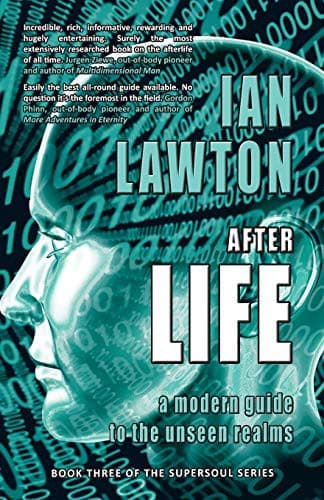 Tapa de Afterlife
