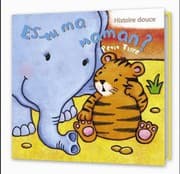 Tapa de ES-TU MA MAMAN ? PETIT TIGRE