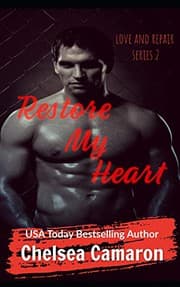Tapa de Restore My Heart