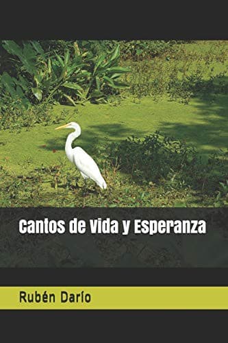 Tapa de Cantos de Vida y Esperanza