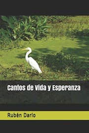 Tapa de Cantos de Vida y Esperanza