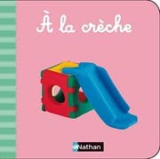 Tapa de A LA CRECHE