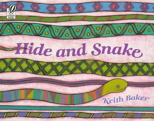 Tapa de Hide and Snake
