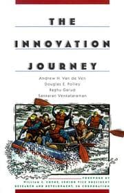 Tapa de The innovation journey