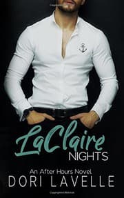 Tapa de LaClaire Nights