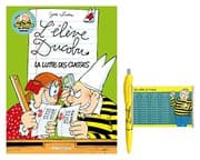 Tapa de Ducobu - Tome 4 - La Lutte des classes