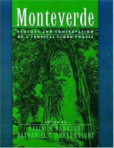 Tapa de Monteverde
